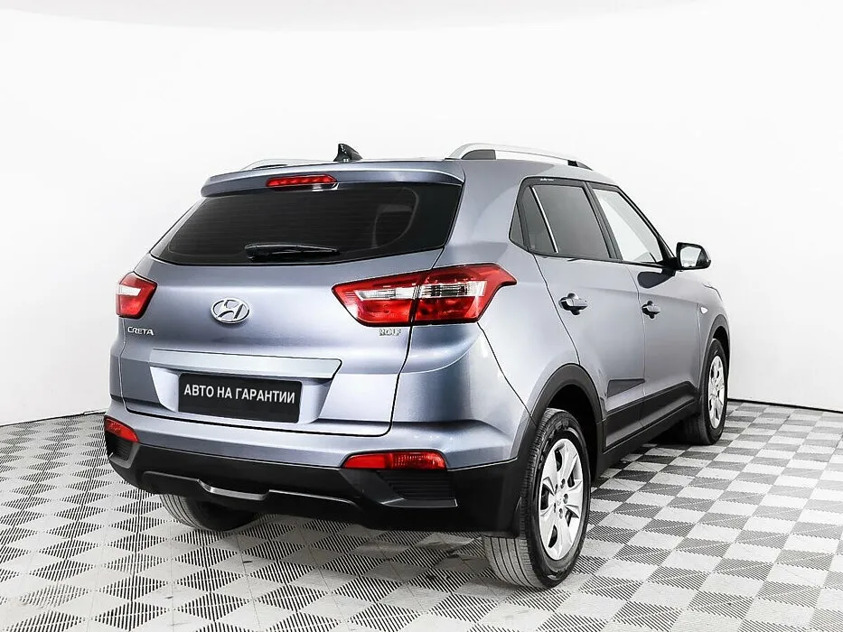 Hyundai Creta I Рестайлинг · Active — фото 4