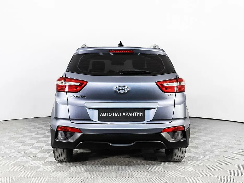 Hyundai Creta I Рестайлинг · Active — фото 5