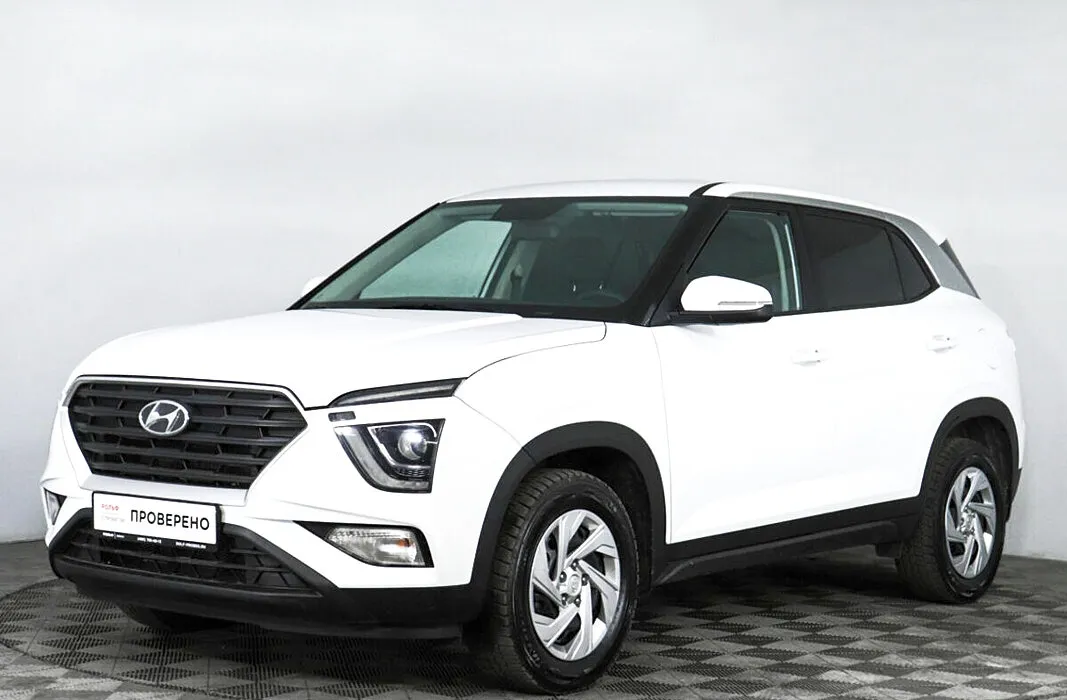Hyundai Creta II · Family