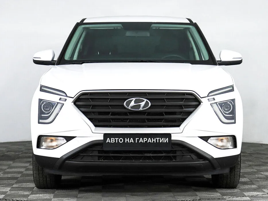 Hyundai Creta II · Family — фото 2