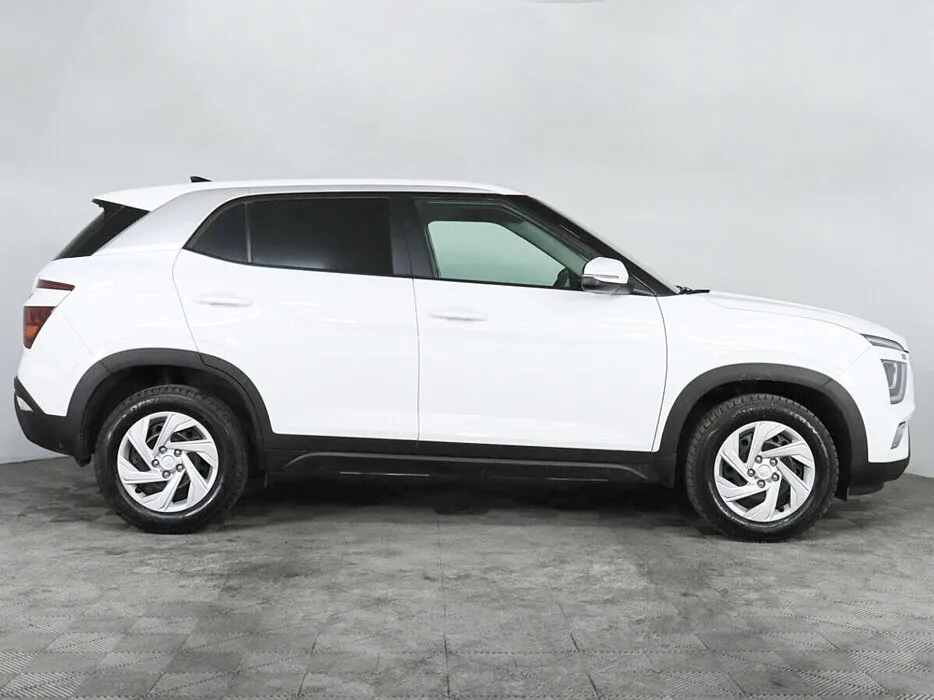 Hyundai Creta II · Family — фото 3