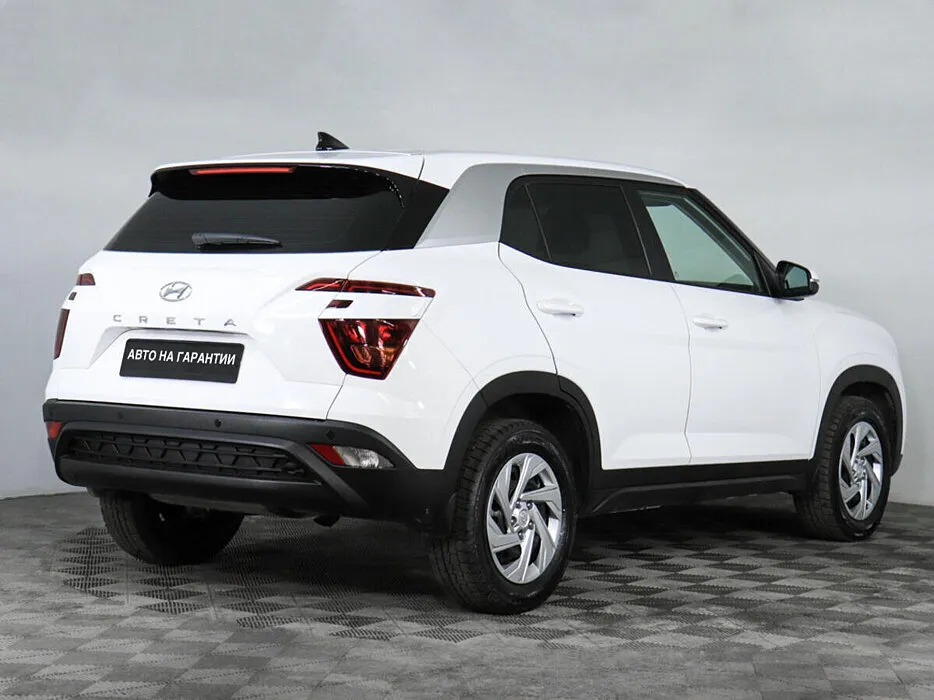 Hyundai Creta II · Family — фото 4