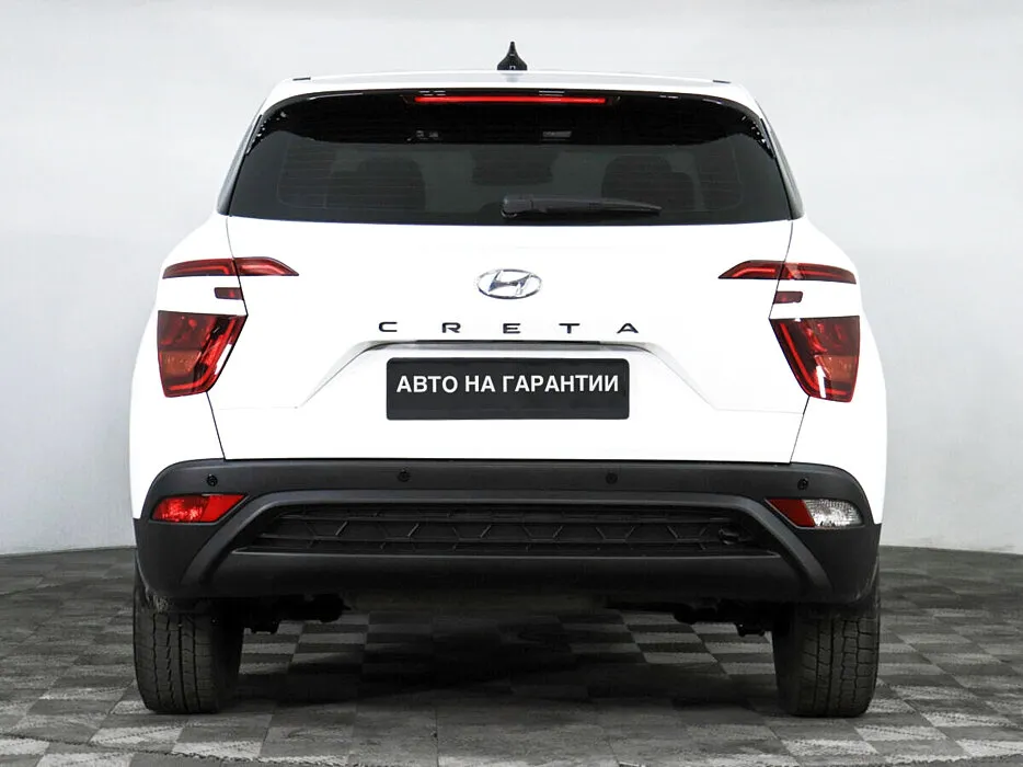 Hyundai Creta II · Family — фото 5
