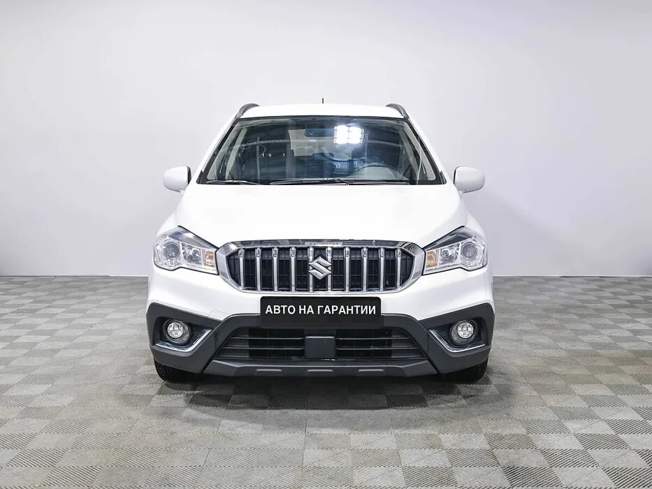 Suzuki SX4 II (S-Cross) Рестайлинг · GLX — фото 2