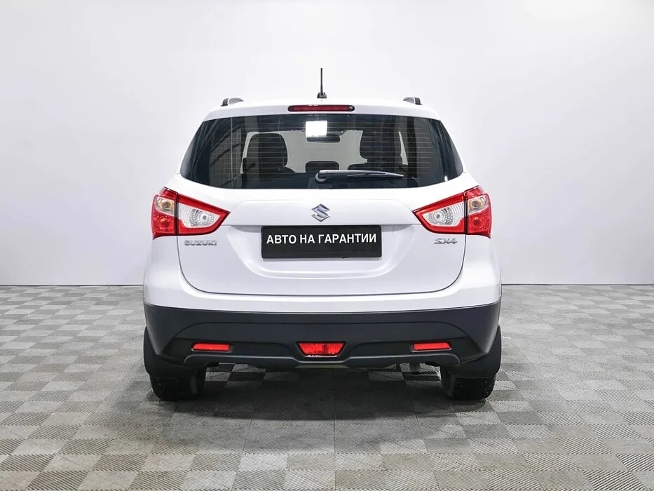 Suzuki SX4 II (S-Cross) Рестайлинг · GLX — фото 4