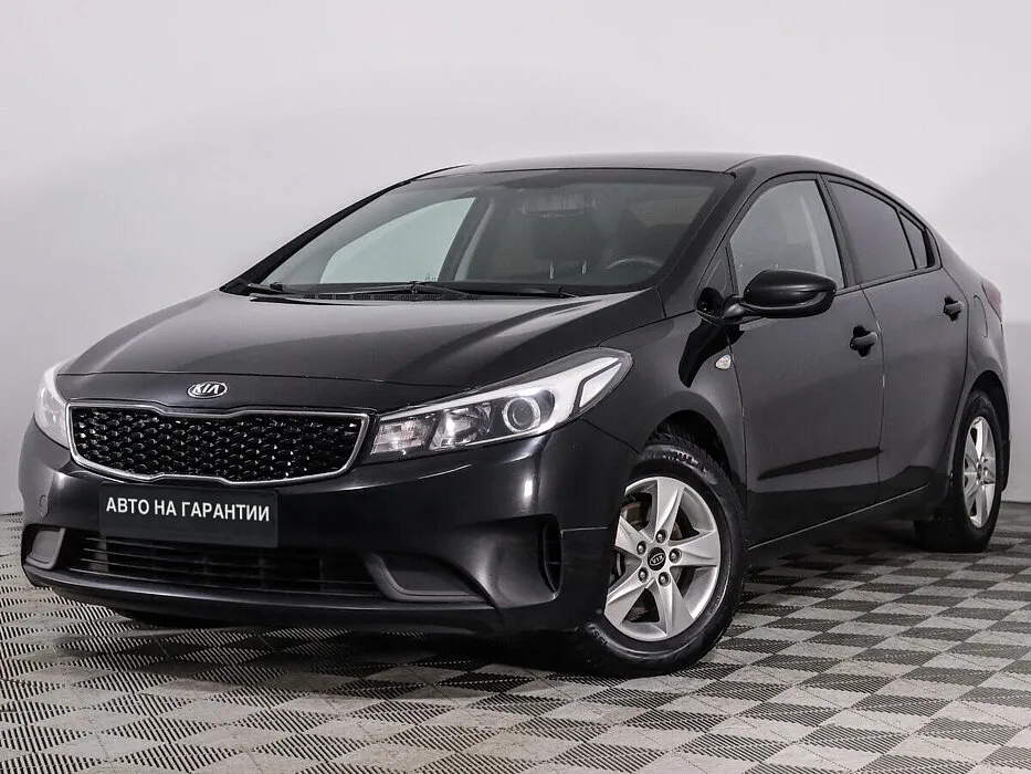 Kia Cerato III Рестайлинг (Classic) · Comfort