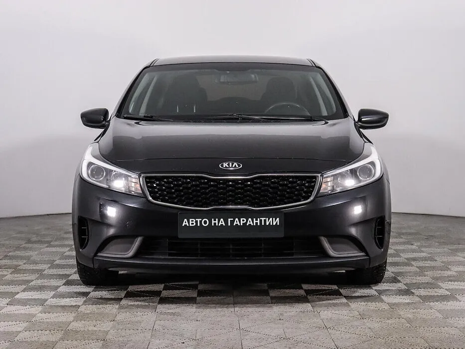 Kia Cerato III Рестайлинг (Classic) · Comfort — фото 2