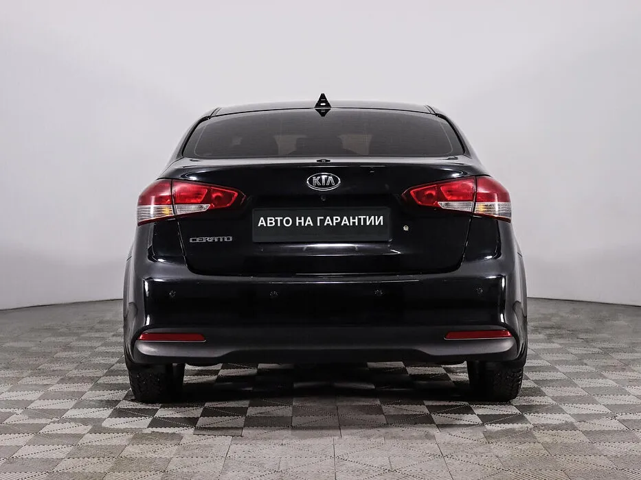 Kia Cerato III Рестайлинг (Classic) · Comfort — фото 5
