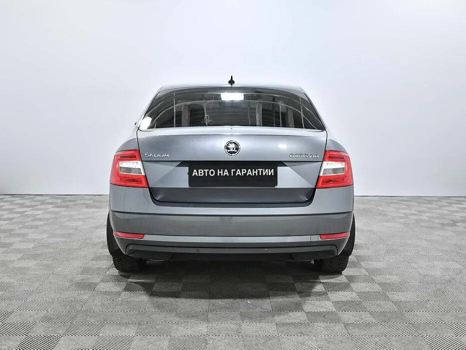 Skoda Octavia III (A7) Рестайлинг · Style — фото 3