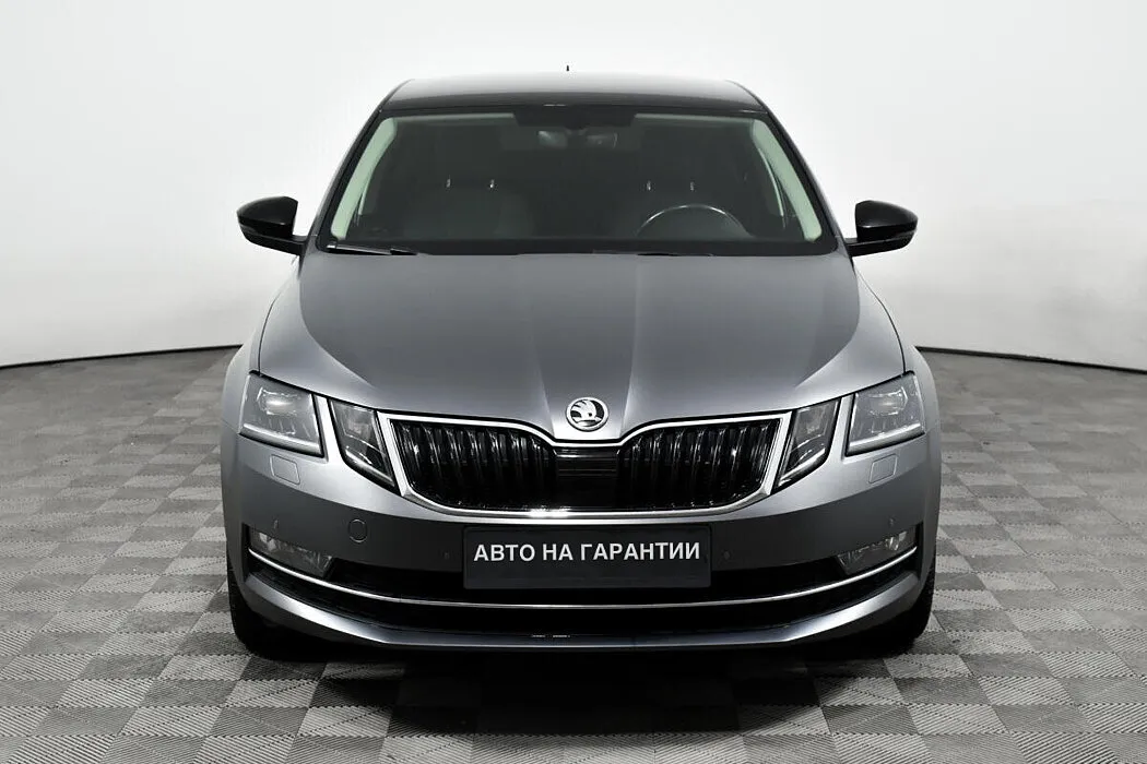 Skoda Octavia III (A7) Рестайлинг · Style — фото 2