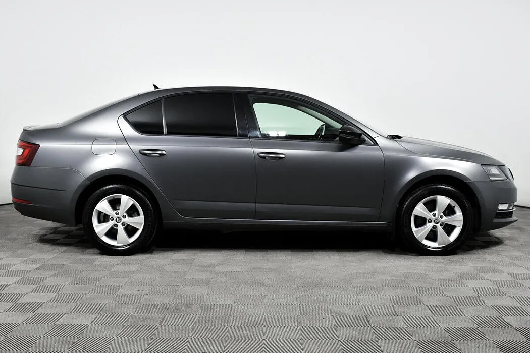 Skoda Octavia III (A7) Рестайлинг · Style — фото 3