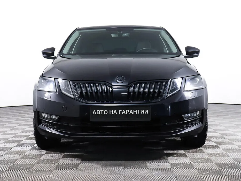 Skoda Octavia III (A7) Рестайлинг · Ambition — фото 2