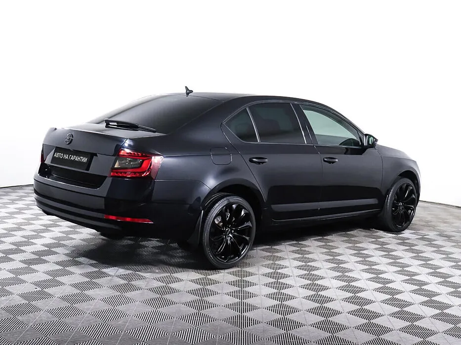 Skoda Octavia III (A7) Рестайлинг · Ambition — фото 4