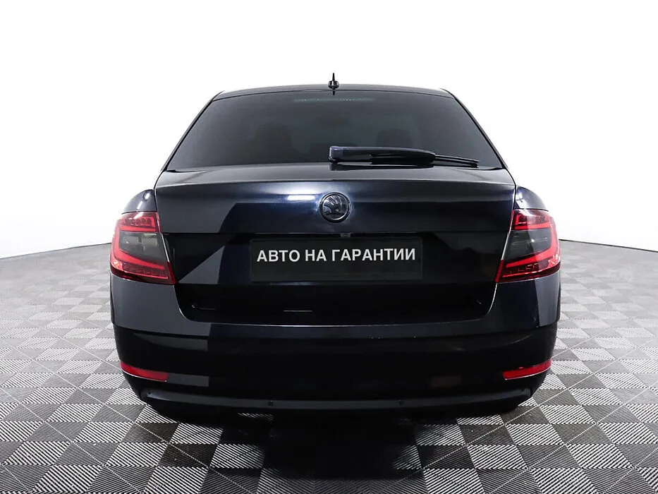 Skoda Octavia III (A7) Рестайлинг · Ambition — фото 5