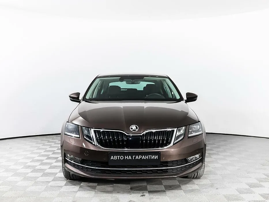Skoda Octavia III (A7) Рестайлинг · Style — фото 2