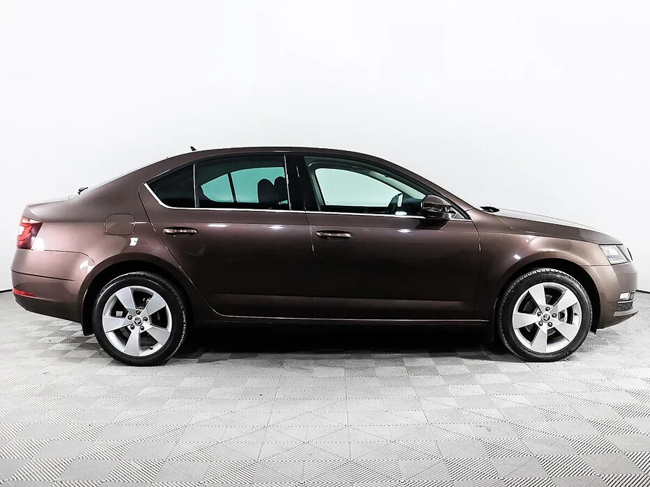 Skoda Octavia III (A7) Рестайлинг · Style — фото 3