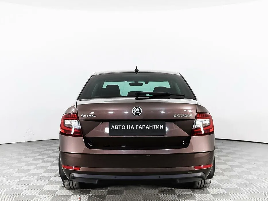 Skoda Octavia III (A7) Рестайлинг · Style — фото 5