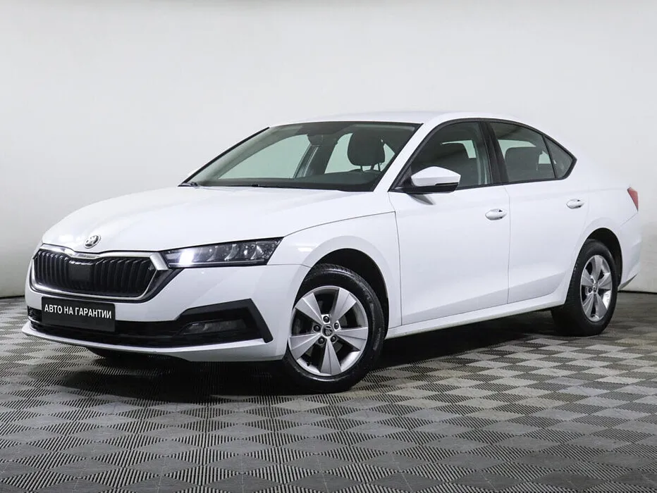 Skoda Octavia IV (A8) · PRO Luxury