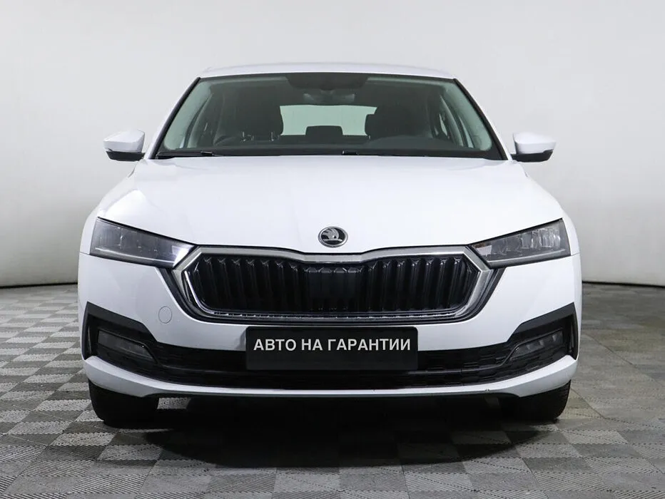 Skoda Octavia IV (A8) · PRO Luxury — фото 2
