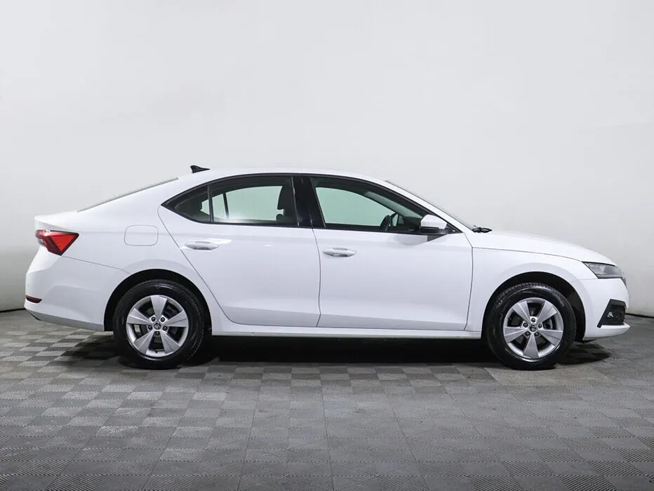Skoda Octavia IV (A8) · PRO Luxury — фото 3
