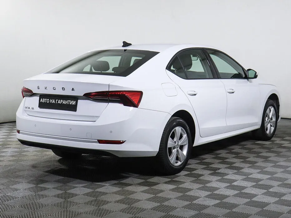 Skoda Octavia IV (A8) · PRO Luxury — фото 4