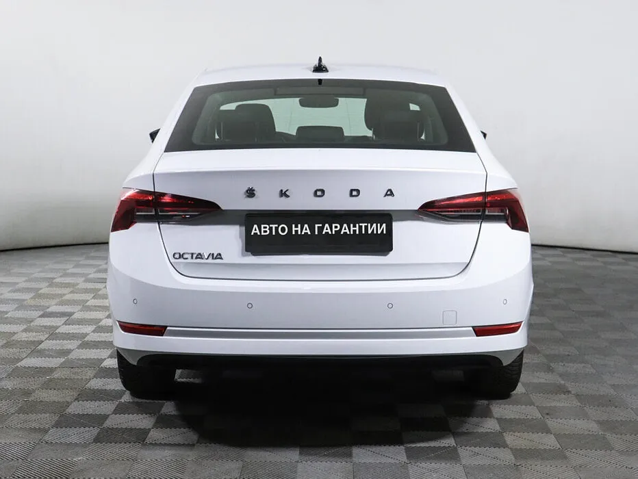 Skoda Octavia IV (A8) · PRO Luxury — фото 5