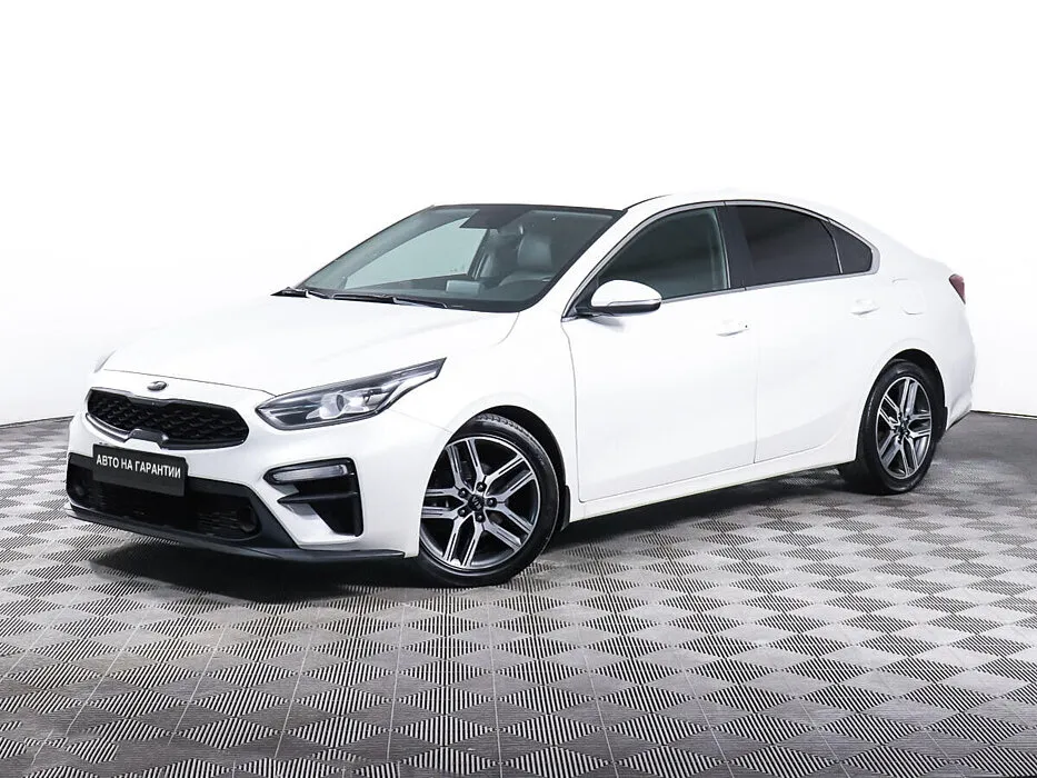 Kia Cerato IV · Prestige