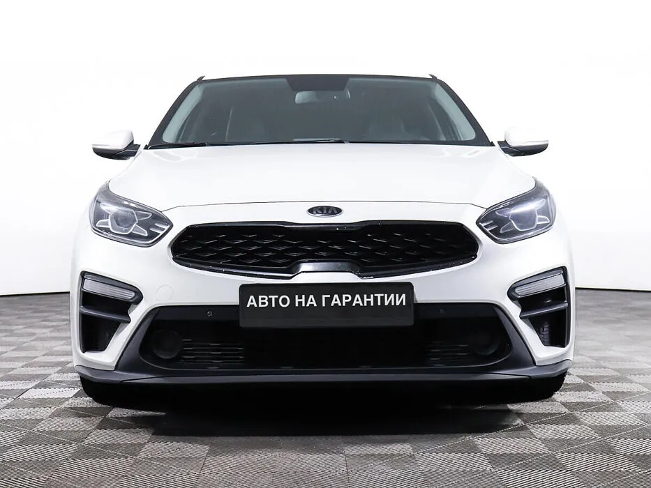 Kia Cerato IV · Prestige — фото 2