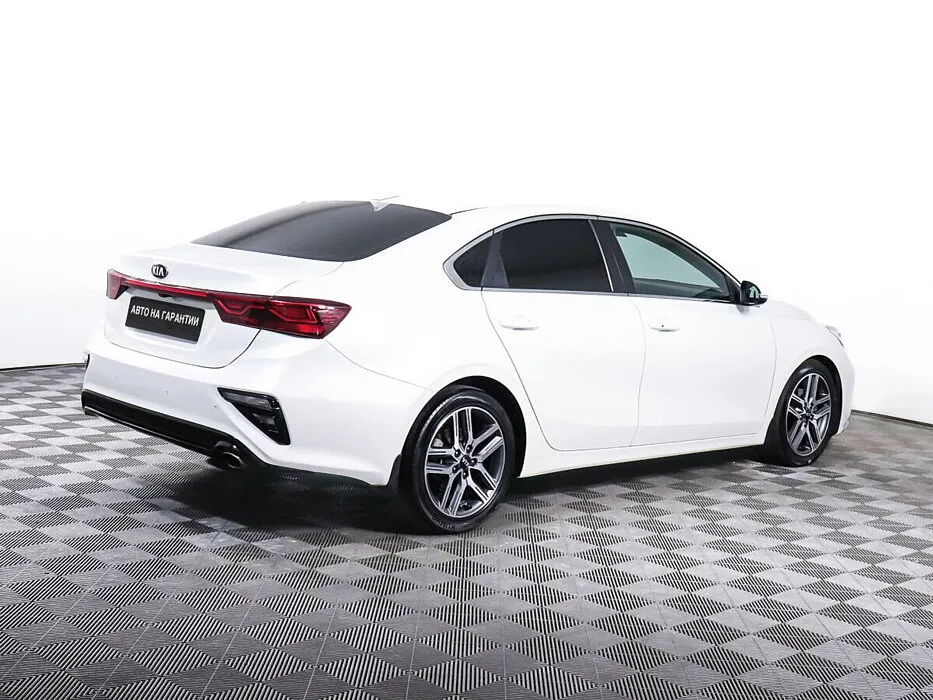 Kia Cerato IV · Prestige — фото 4