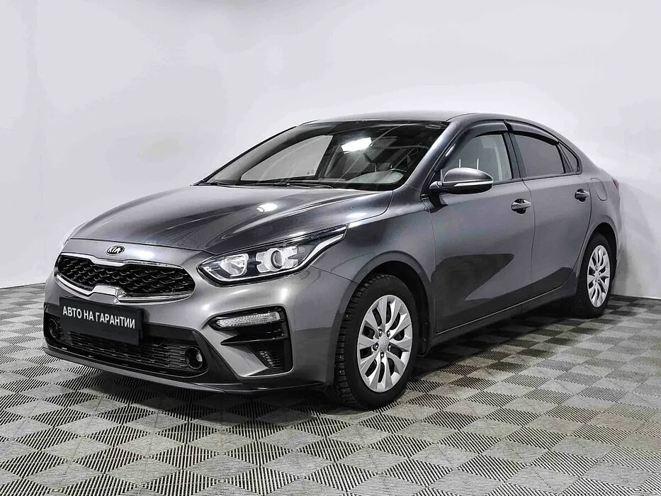 Kia Cerato IV · Comfort