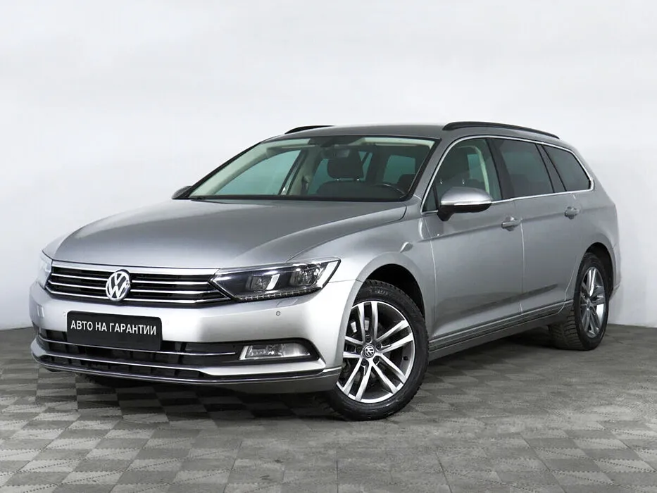 Volkswagen Passat B8
