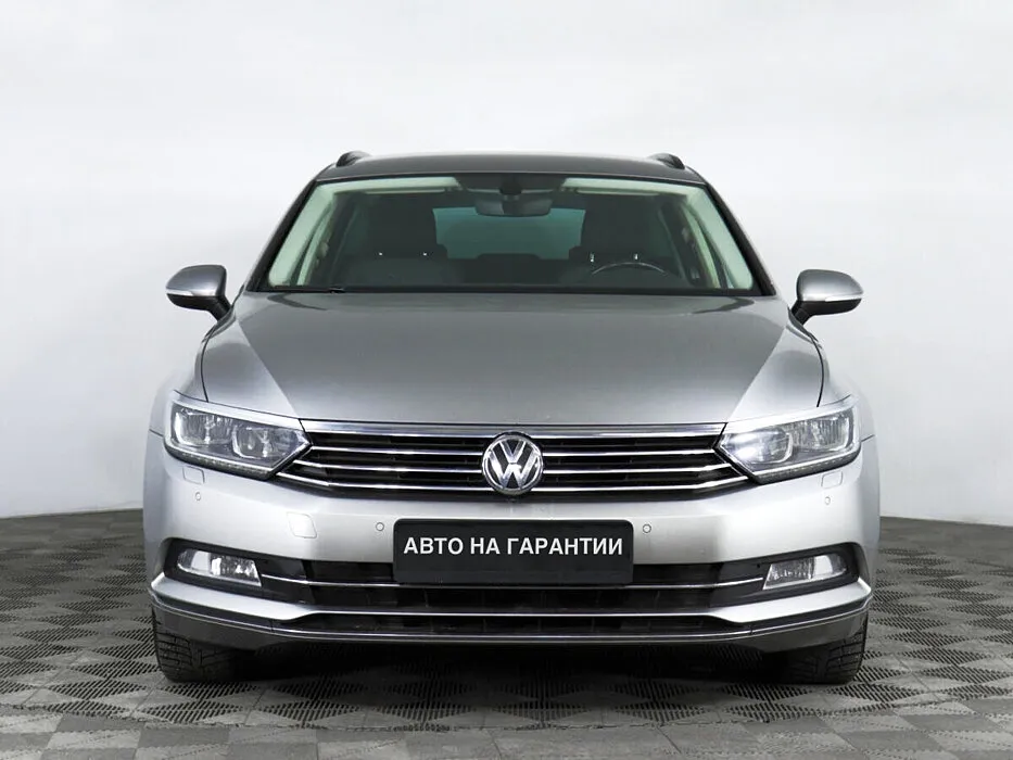 Volkswagen Passat B8 — фото 2
