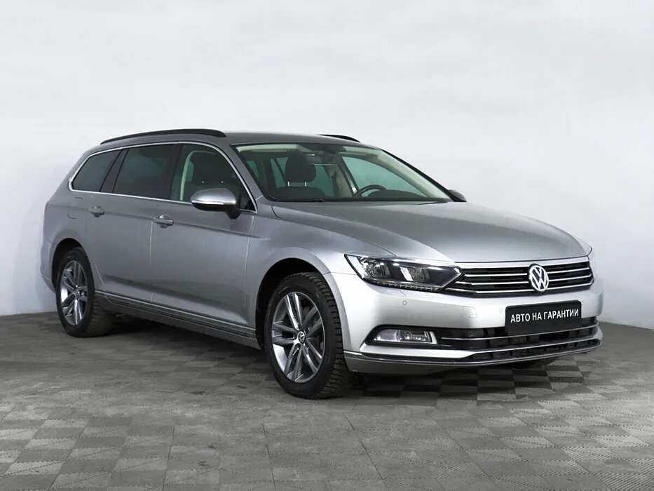 Volkswagen Passat B8 — фото 3