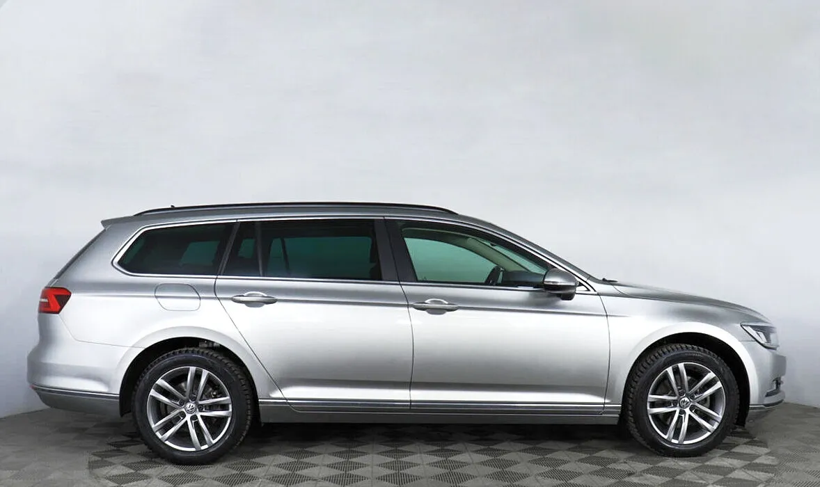 Volkswagen Passat B8 — фото 4