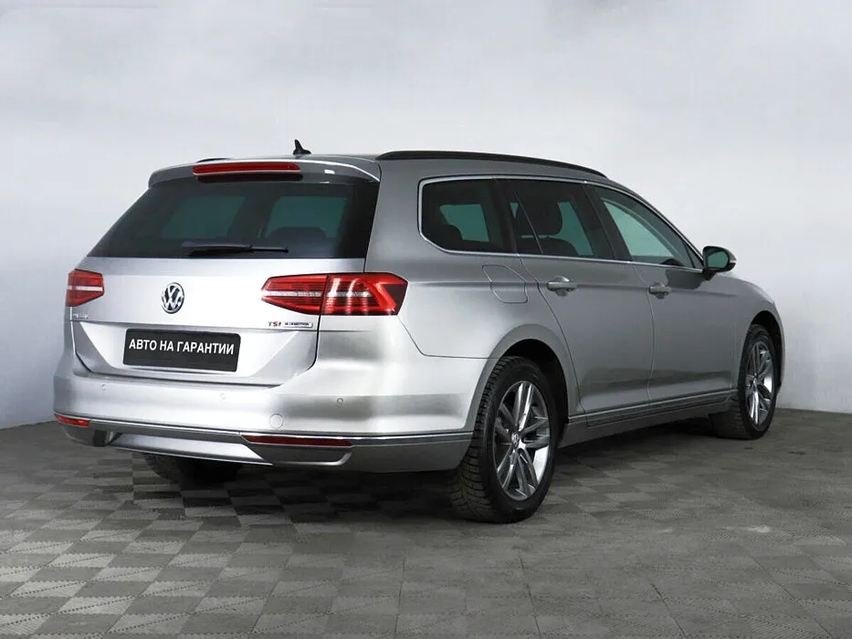 Volkswagen Passat B8 — фото 5