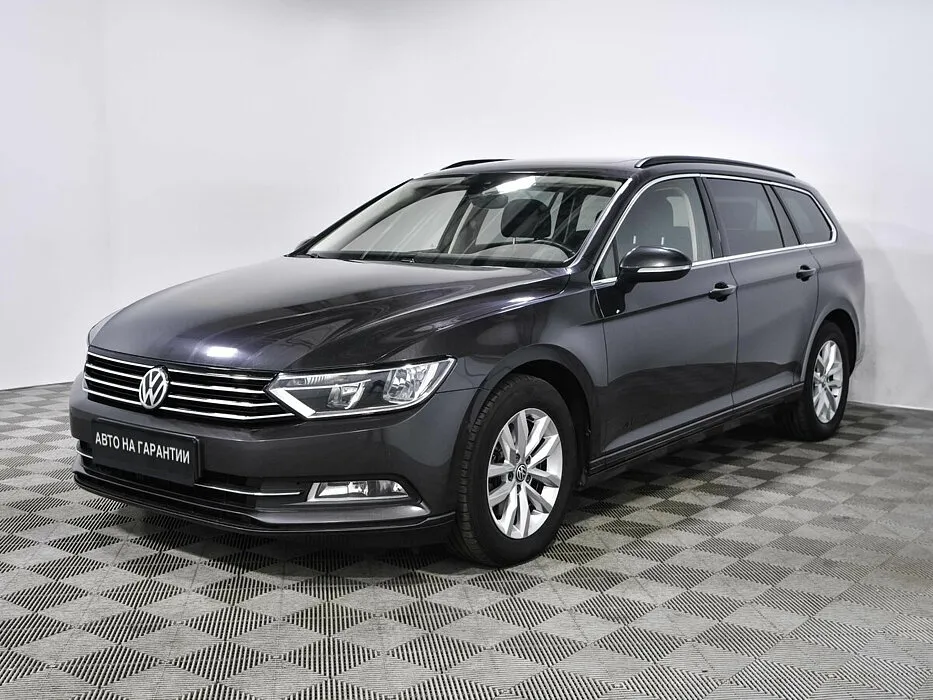 Volkswagen Passat B8