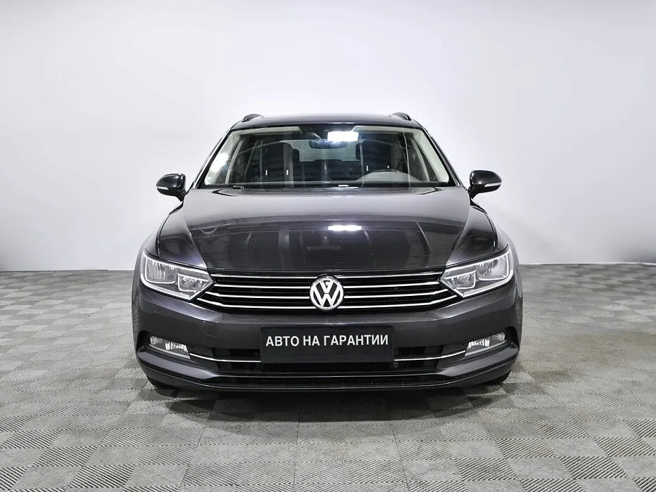 Volkswagen Passat B8 — фото 2
