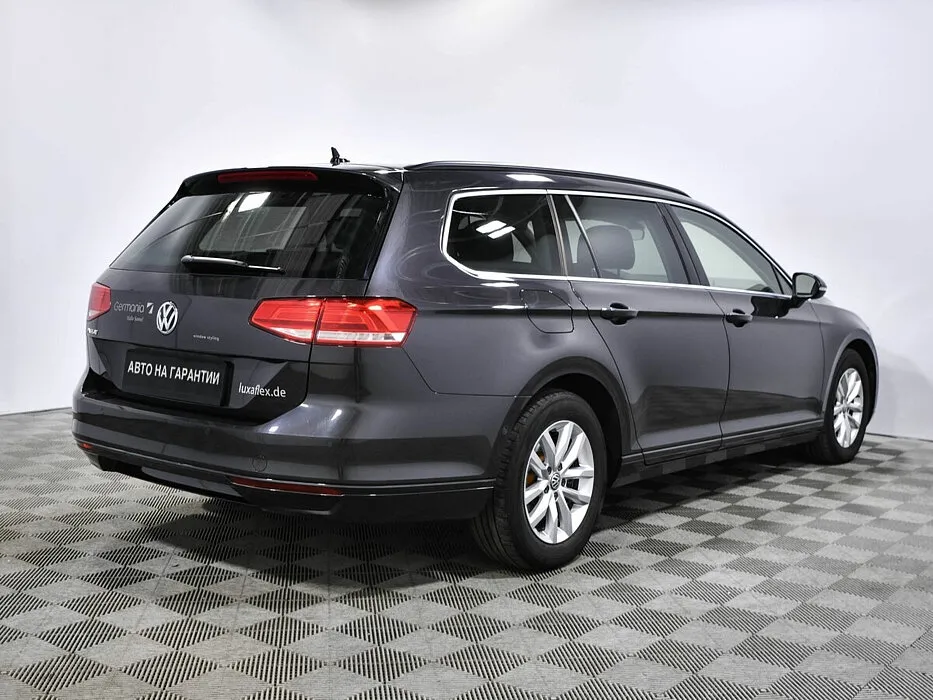 Volkswagen Passat B8 — фото 3