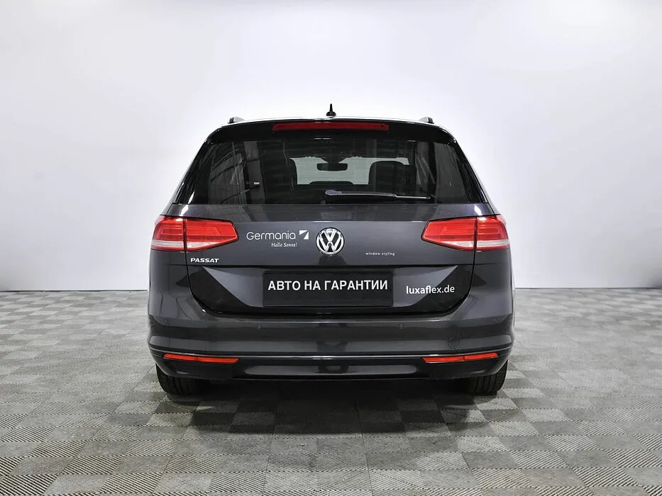 Volkswagen Passat B8 — фото 4