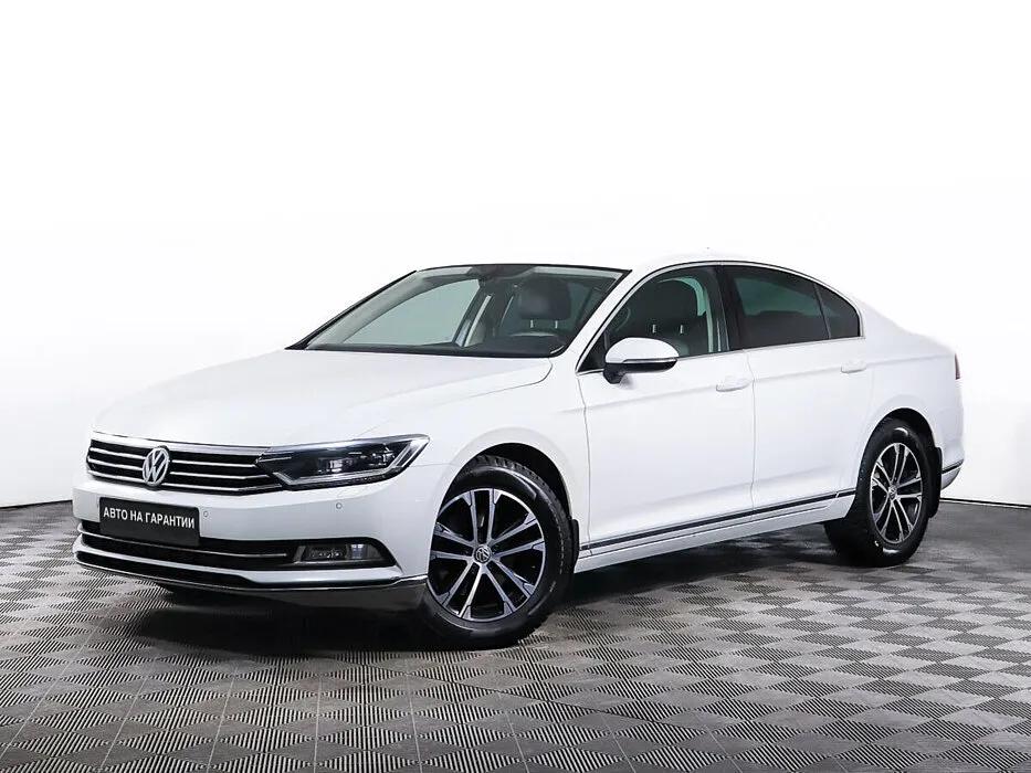 Volkswagen Passat B8 · Comfortline