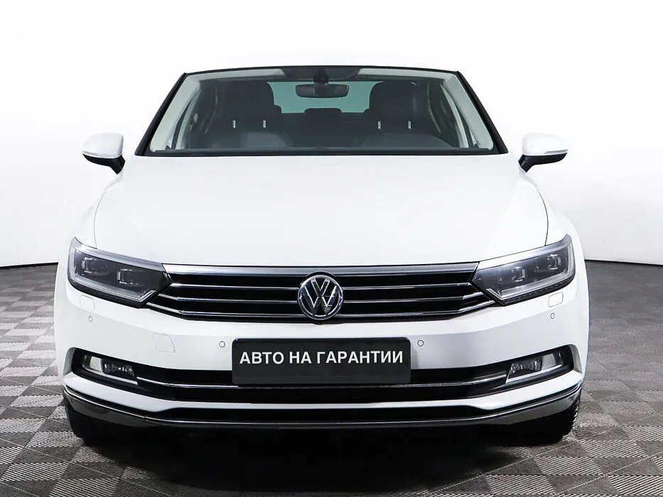 Volkswagen Passat B8 · Comfortline — фото 2