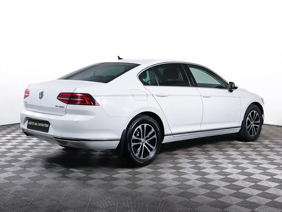 Volkswagen Passat B8 · Comfortline — фото 4