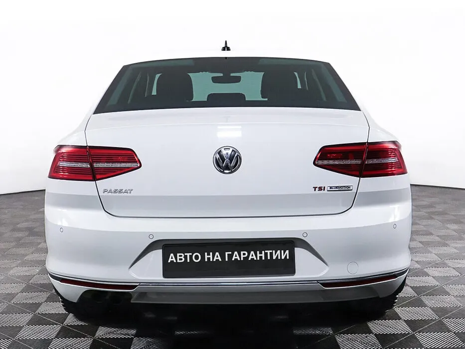 Volkswagen Passat B8 · Comfortline — фото 5