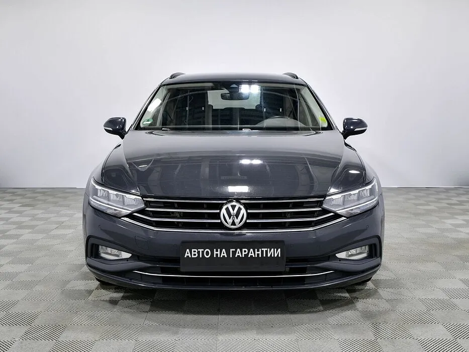 Volkswagen Passat B8 Рестайлинг — фото 2