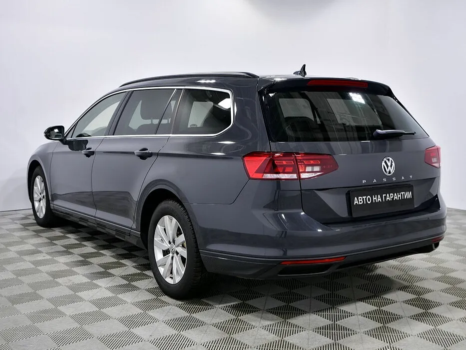 Volkswagen Passat B8 Рестайлинг — фото 3