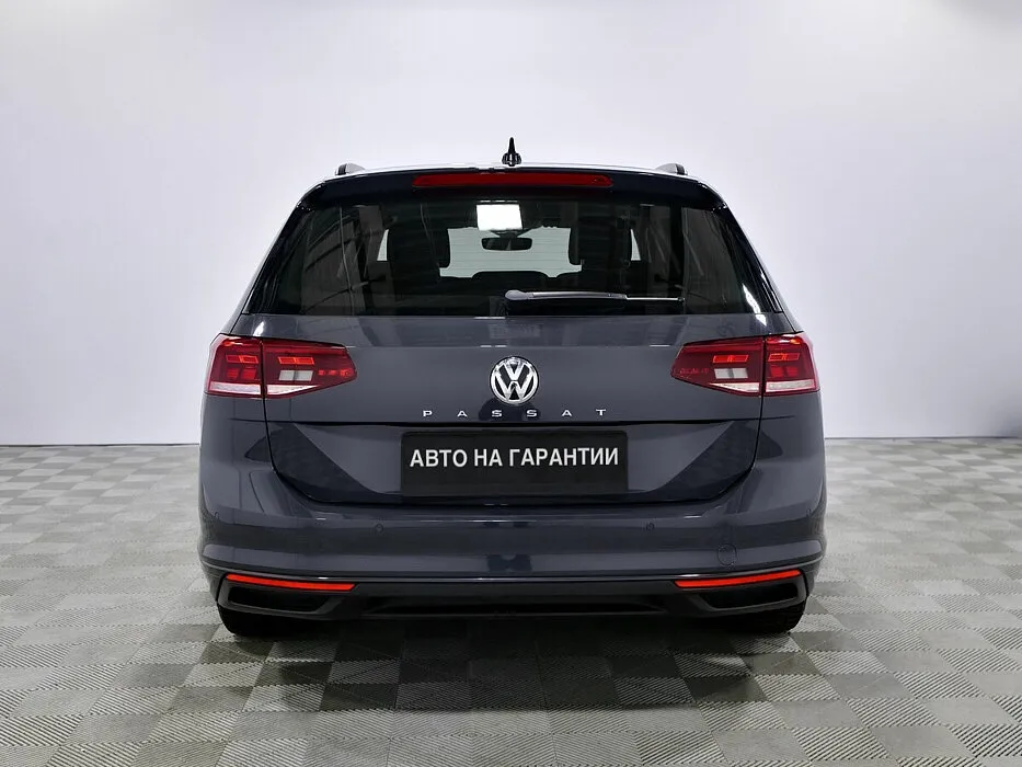 Volkswagen Passat B8 Рестайлинг — фото 4
