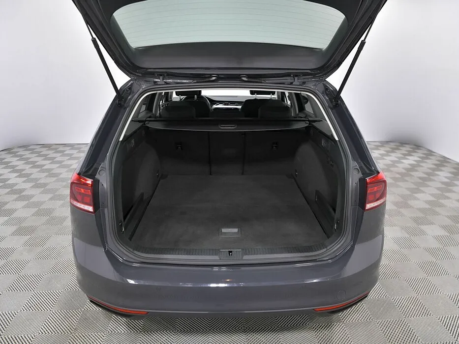 Volkswagen Passat B8 Рестайлинг — фото 5