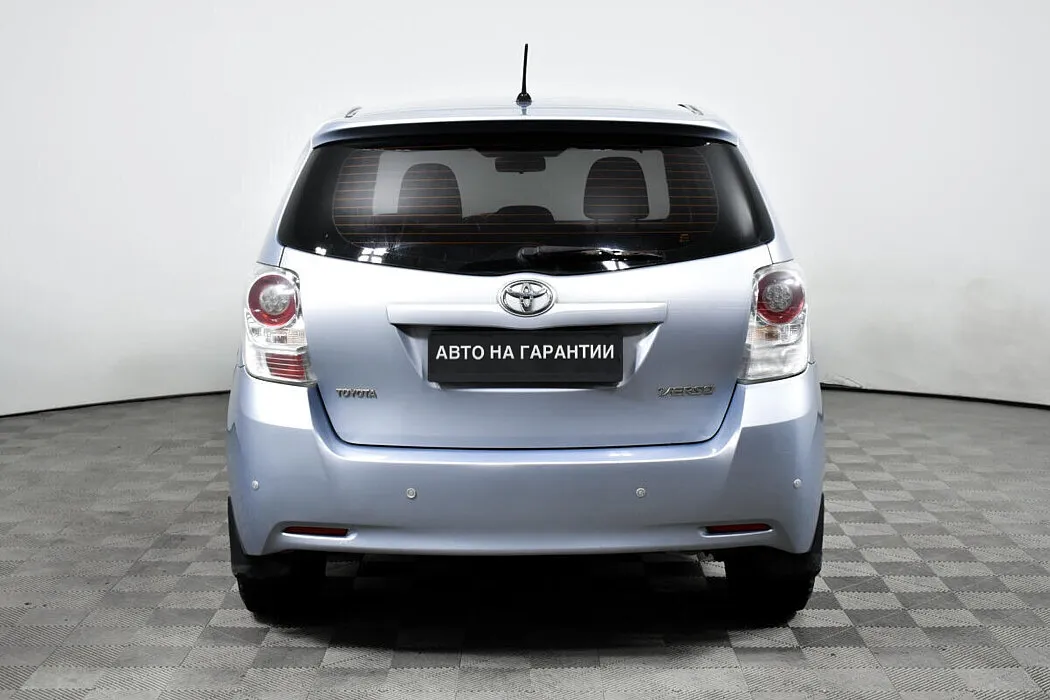 Toyota Verso I · Элеганс — фото 5