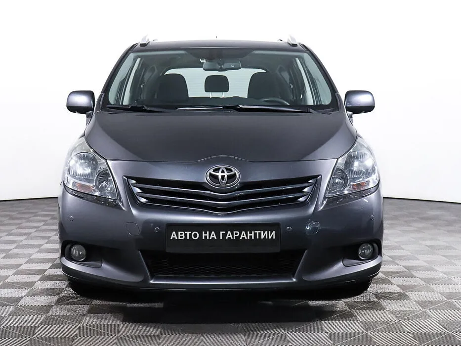 Toyota Verso I · Комфорт — фото 2