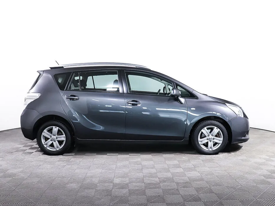 Toyota Verso I · Комфорт — фото 3